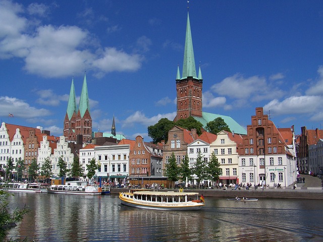 Wanderfahrt Lübeck 3. -5. Juni 2016